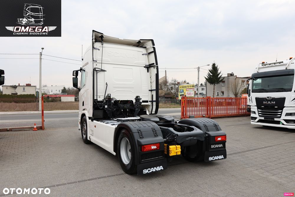 Scania R 450 // Full LED // Nawigacja // Klima postojowa // Spr z Niemiec - 4