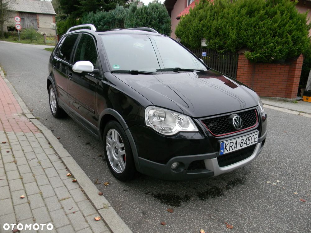 Volkswagen Polo Cross 1.9 TDI - 2