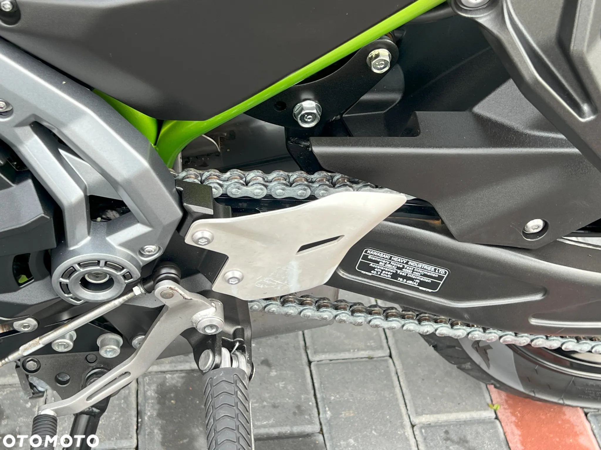 Kawasaki Z 650 - 25
