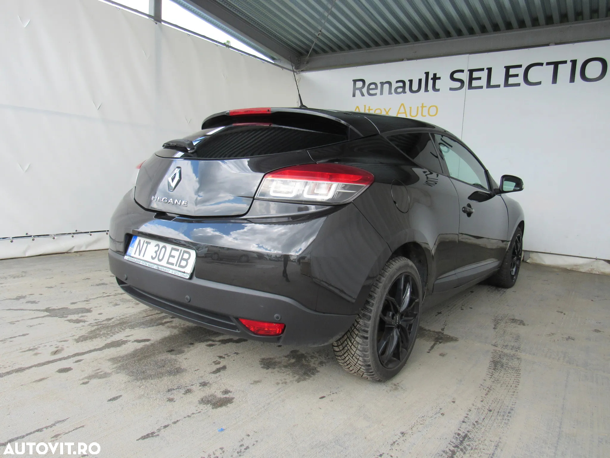 Renault Megane Bicorp 16V 2.0 Turbo Sport - 29