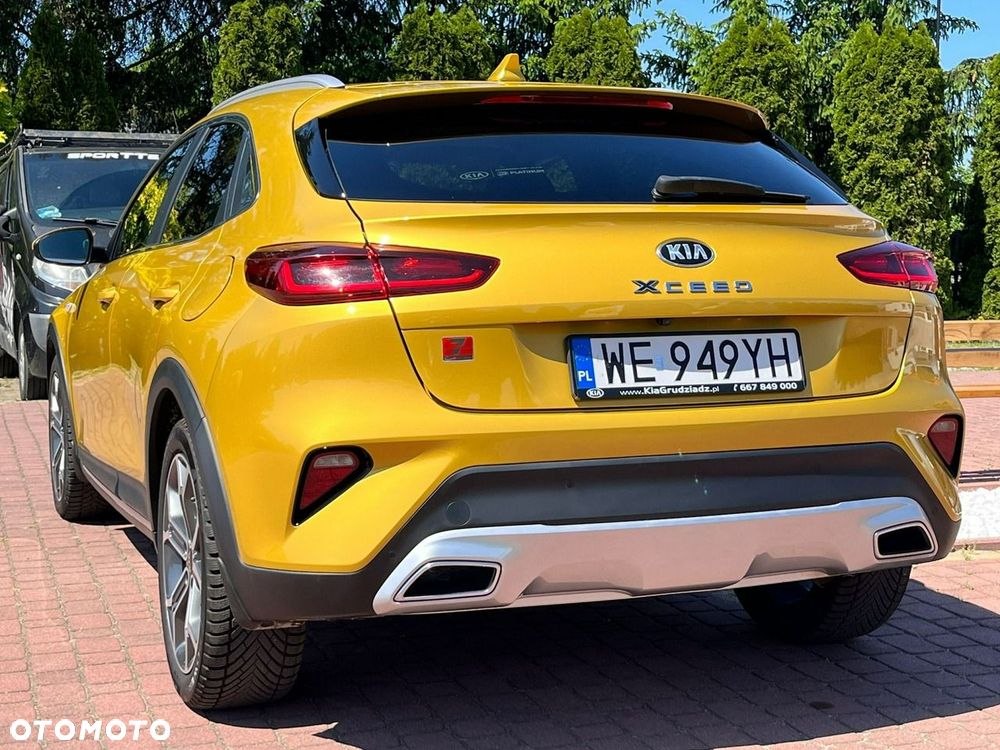 Kia XCeed - 19
