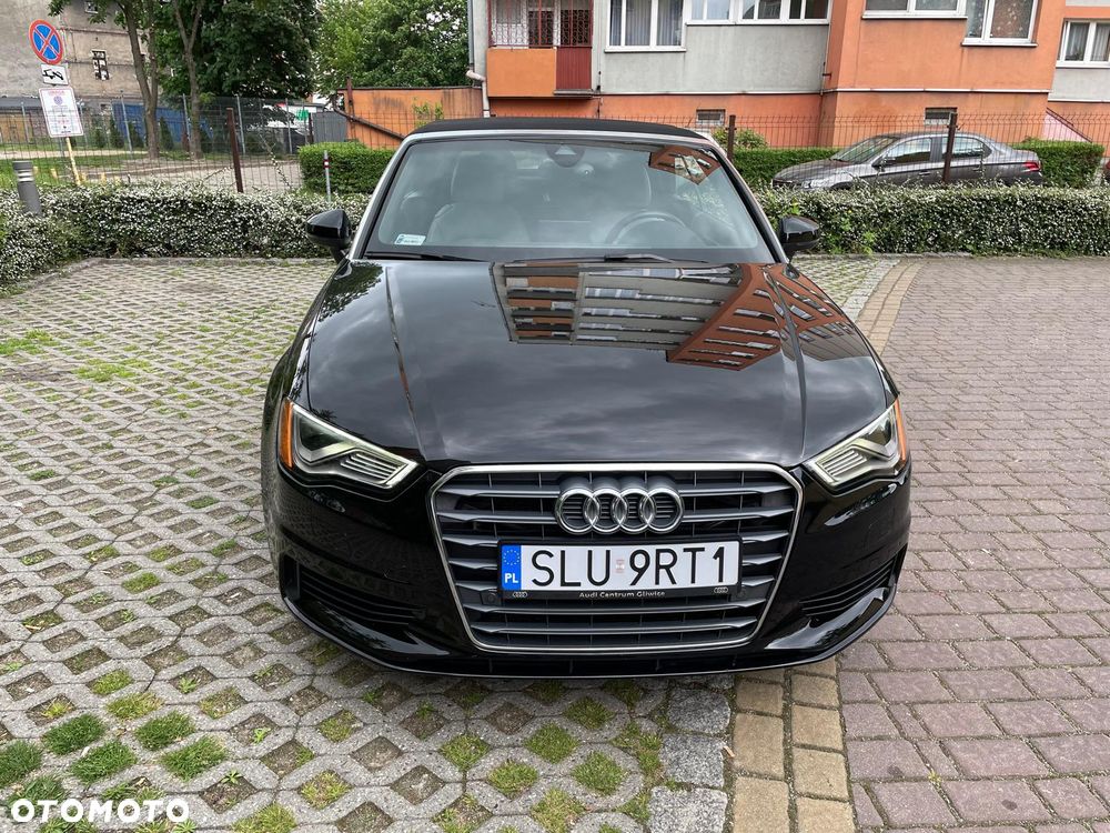 Audi A3 Cabrio 1.8 TFSI Ambition S tronic - 19