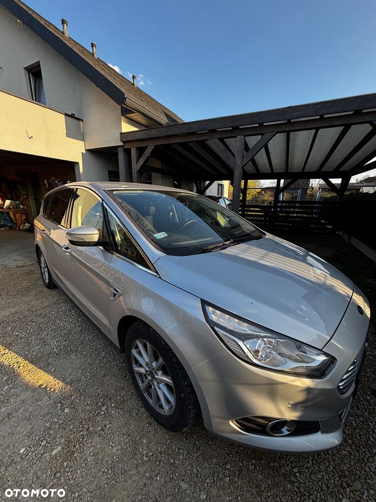 Ford S-Max 2.0 TDCi Trend PowerShift - 1