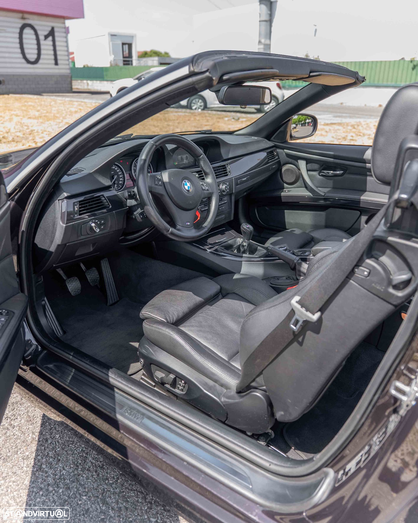 BMW 325 i Cabrio M Sport Edition - 11