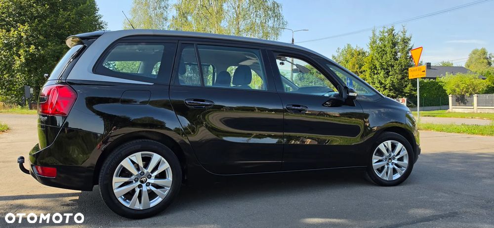 Citroën C4 Picasso BlueHDi 150 EAT6 Exclusive - 13