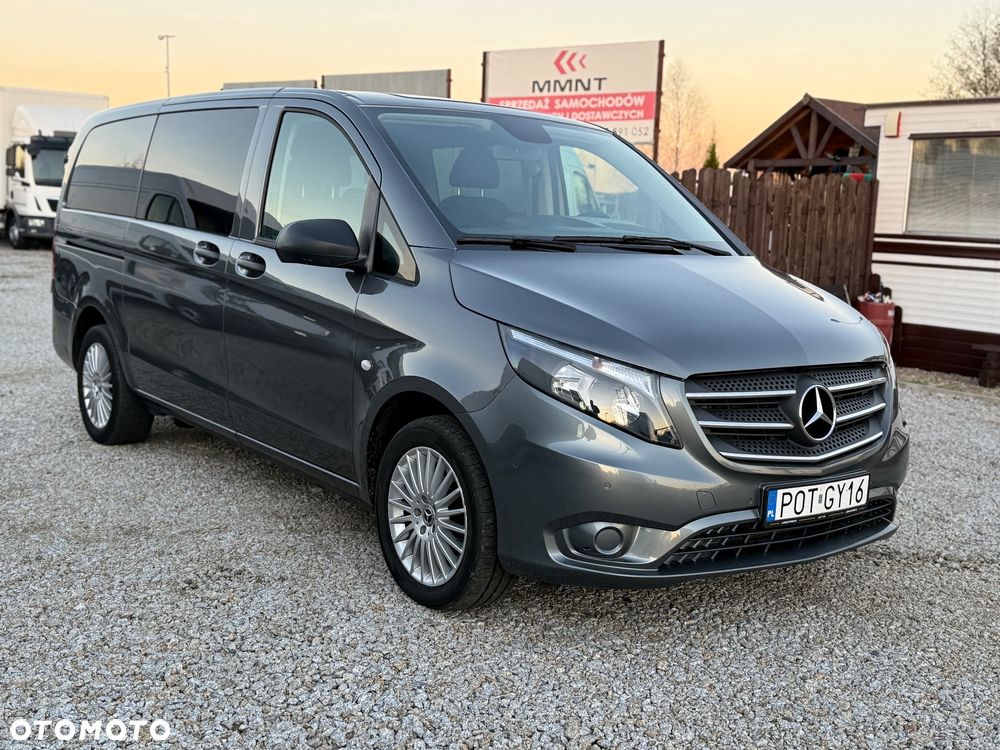 Mercedes-Benz Vito Tourer 114 CDI L3 Pro 9G-Tronic 447.705 - 1