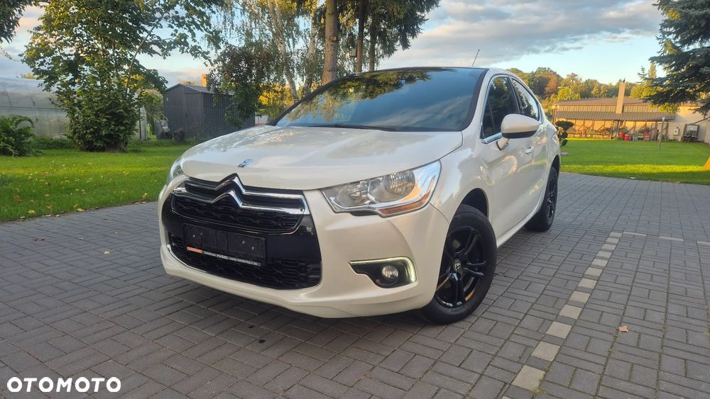 Citroën DS4