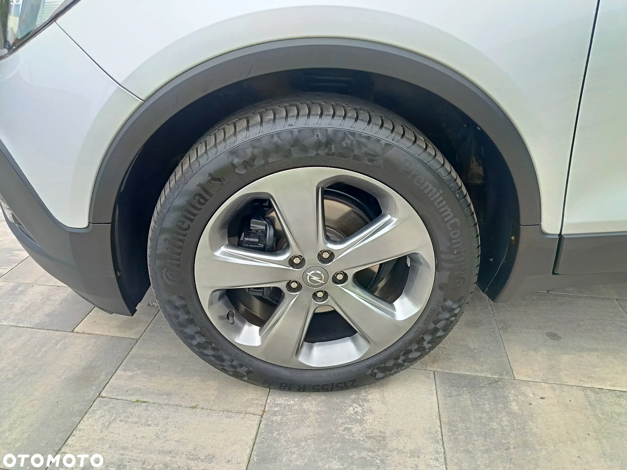 Opel Mokka 1.4 Turbo ecoFLEX Start/Stop 4x4 Edition - 24