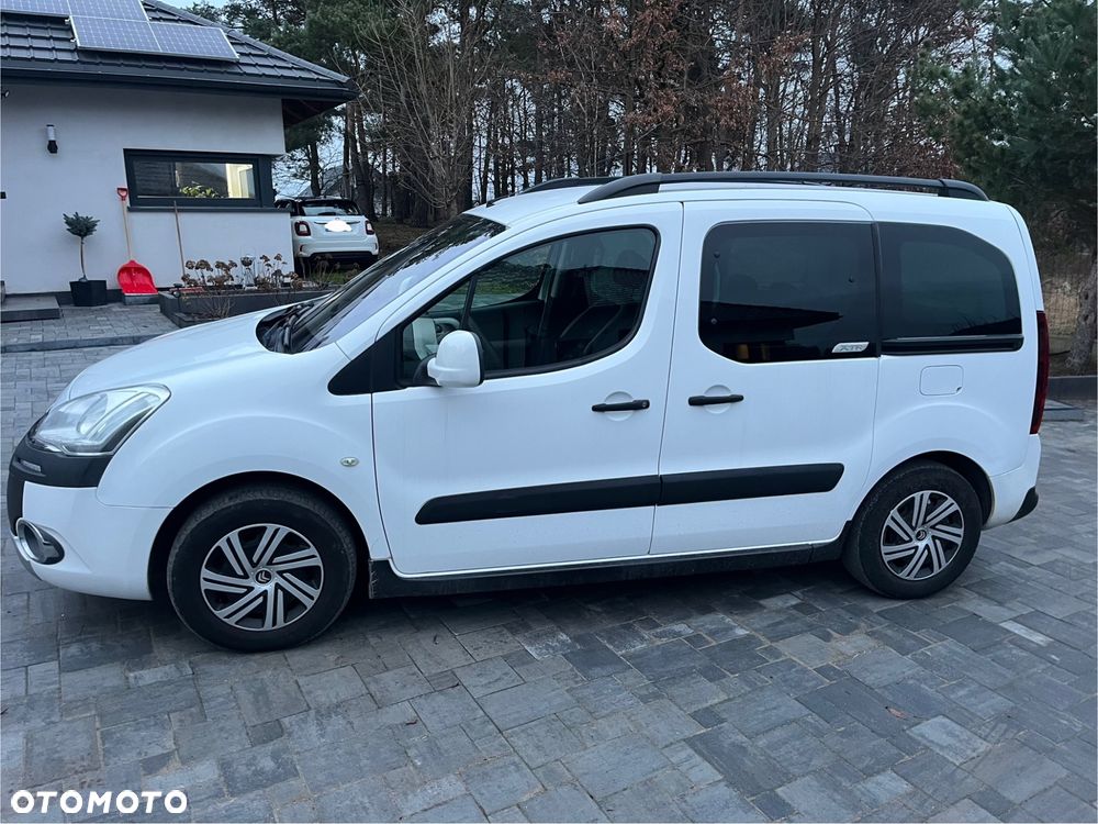 Citroën Berlingo e-HDi 90 FAP EGS6 Multispace Exclusive - 8