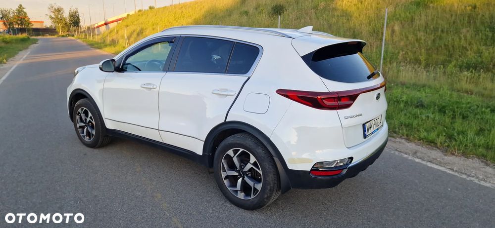 Kia Sportage 1.6 GDI L 2WD - 6