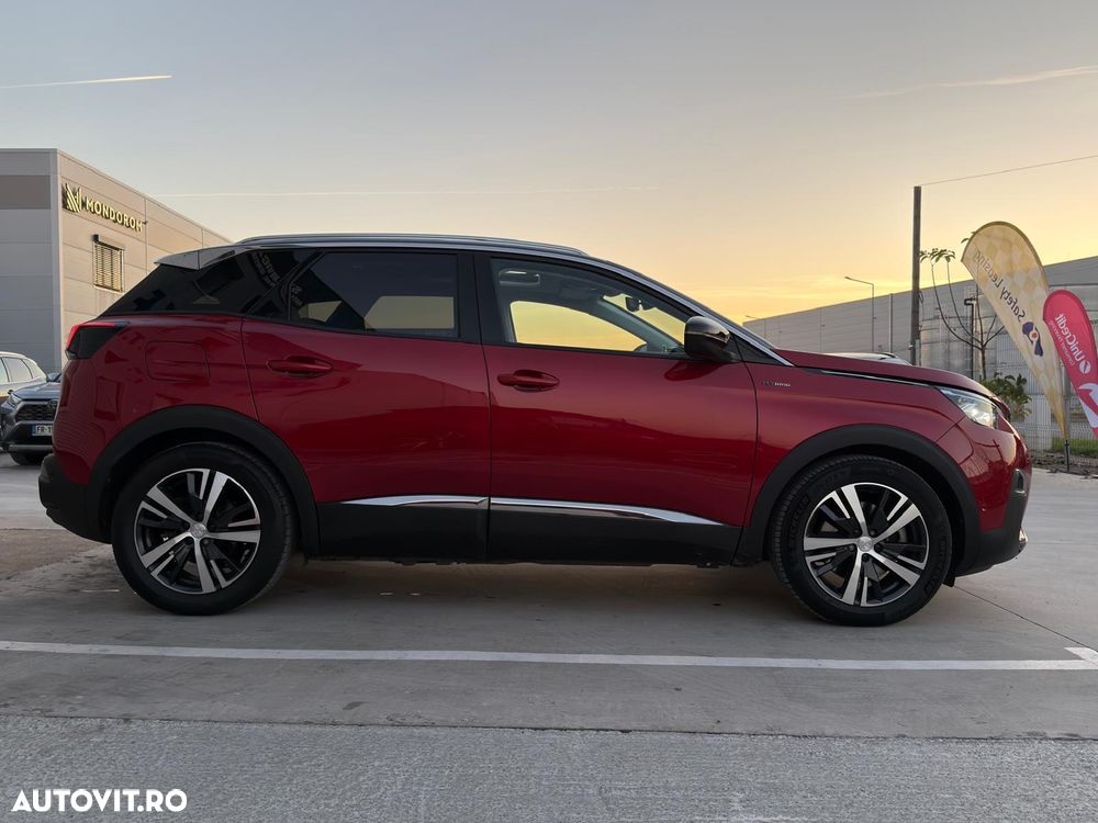 Peugeot 3008 PHEV EAT8 Allure - 35