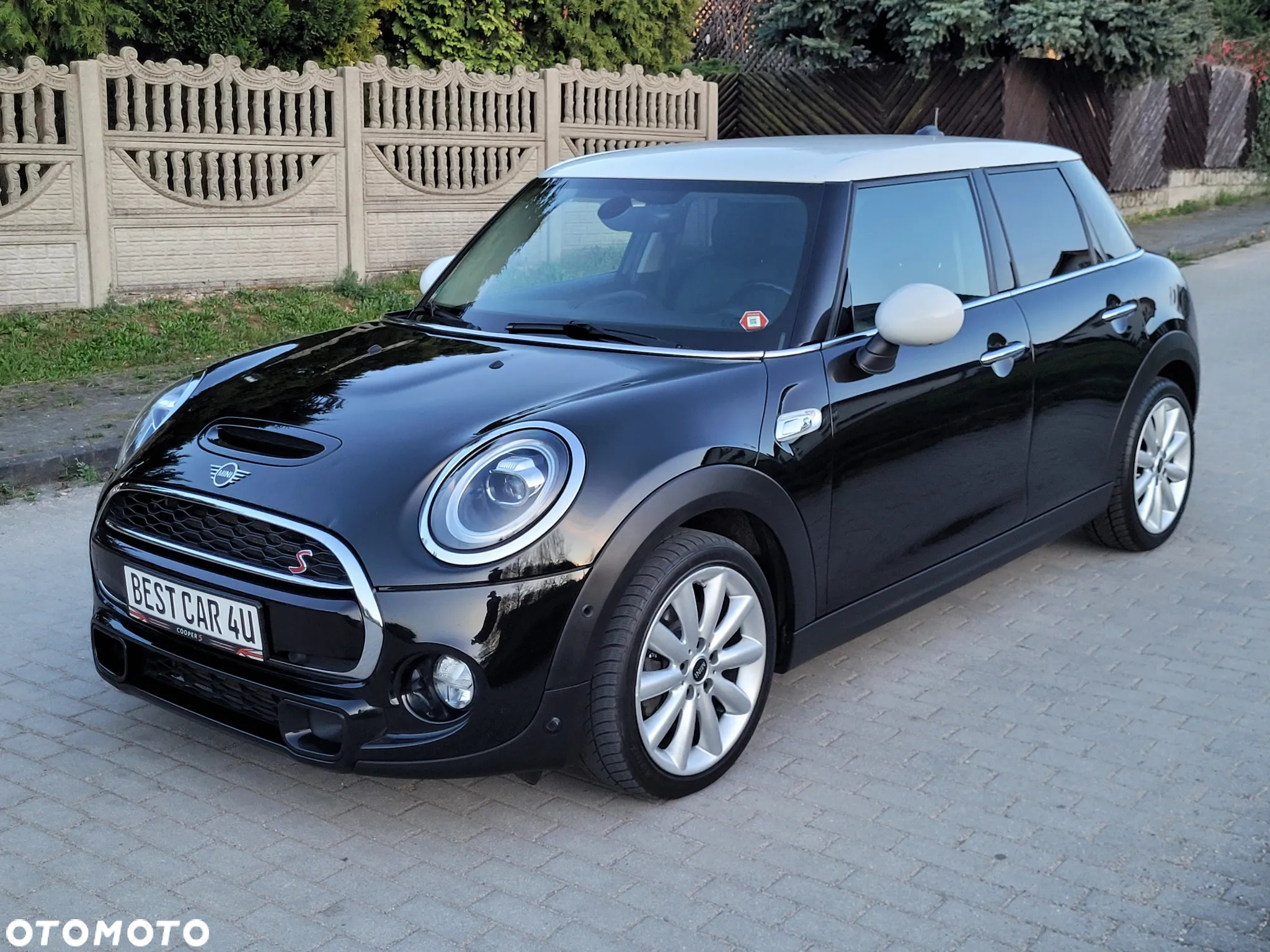 MINI Cooper S Sport-Aut - 5