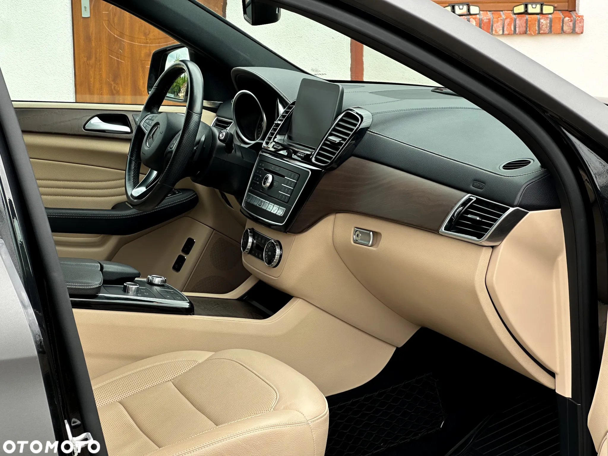 Mercedes-Benz GLE Coupe 350 d 4-Matic - 9