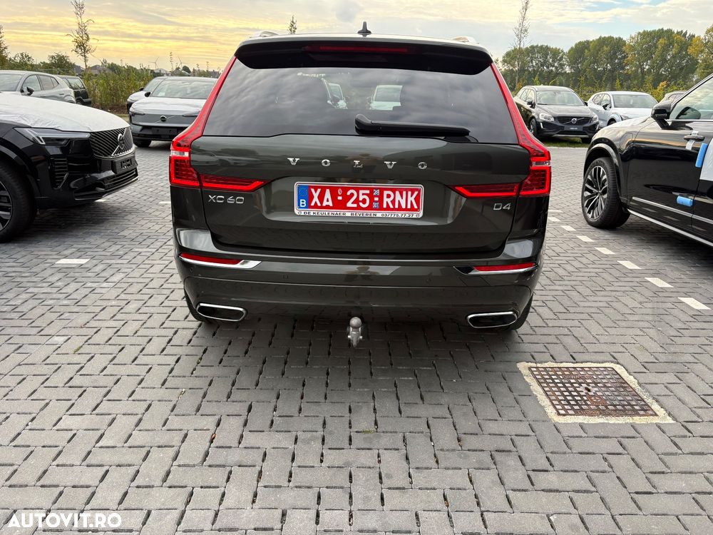 Volvo XC 60 B4 MHEV Inscription - 5