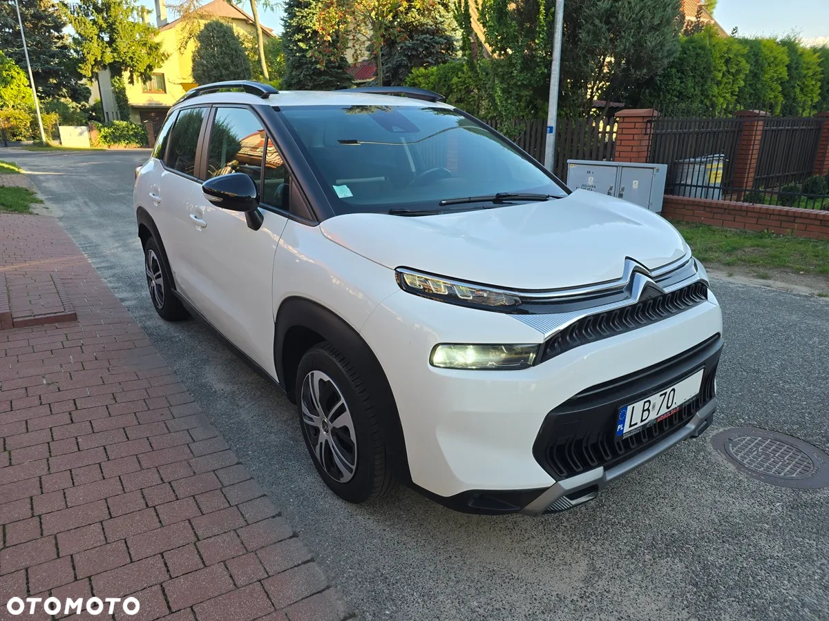 Citroën C3 Aircross 1.5 BlueHDi Feel S&S - 3