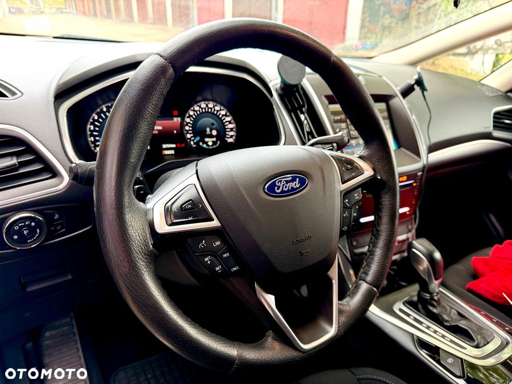 Ford S-Max 2.0 TDCi Titanium PowerShift - 13