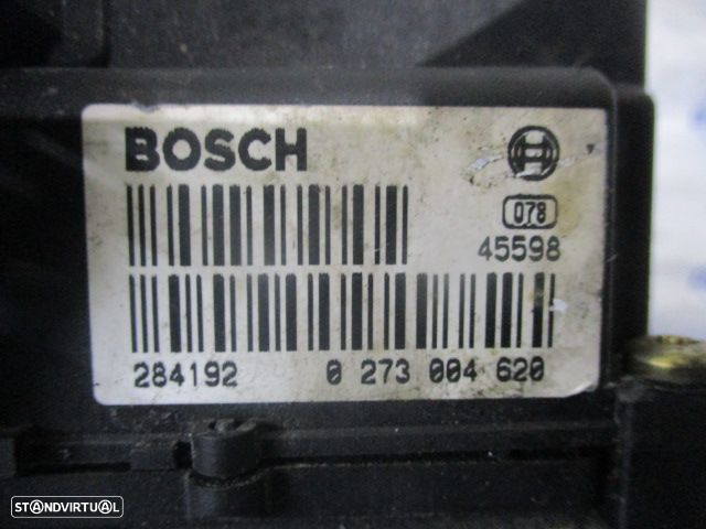 Abs 0273004620 0265216880 8200099599 RENAULT KANGOO 2002 1.9DTI 80CV 0P - 2