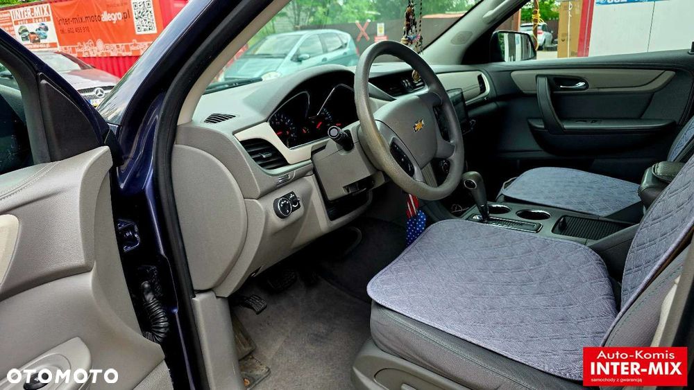 Chevrolet Traverse - 31
