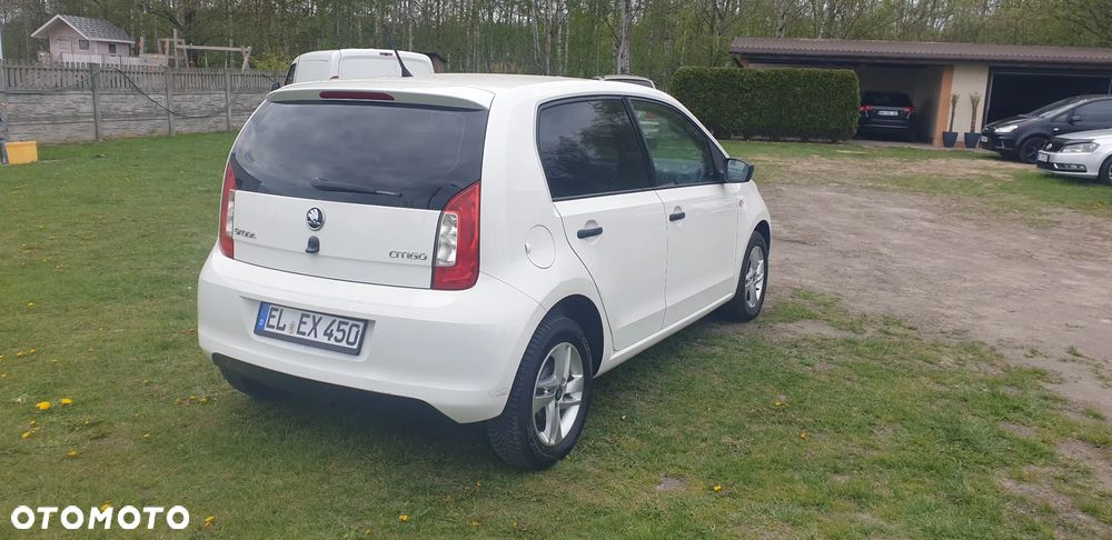 Skoda Citigo 1.0 MPI Cool Edition - 3