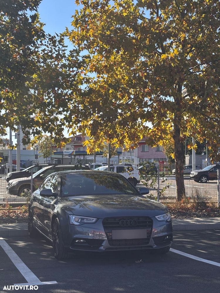 Audi A5 Sportback 1.8 TFSI Multitronic - 1