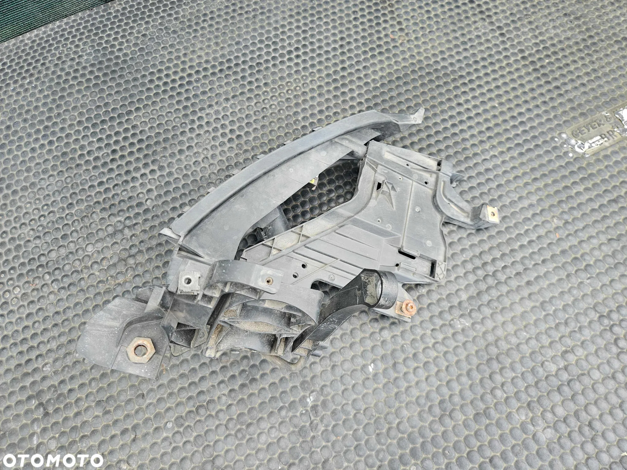 Slizg Lampy Mocowanie Lampa Uchwyt Pod Lampe Lewy Prawy Spryskiwacz Czujnik Audi A4 B8 - 33
