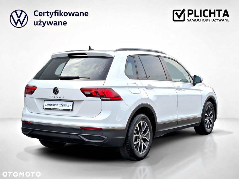 Volkswagen Tiguan 1.5 TSI EVO Life DSG - 6