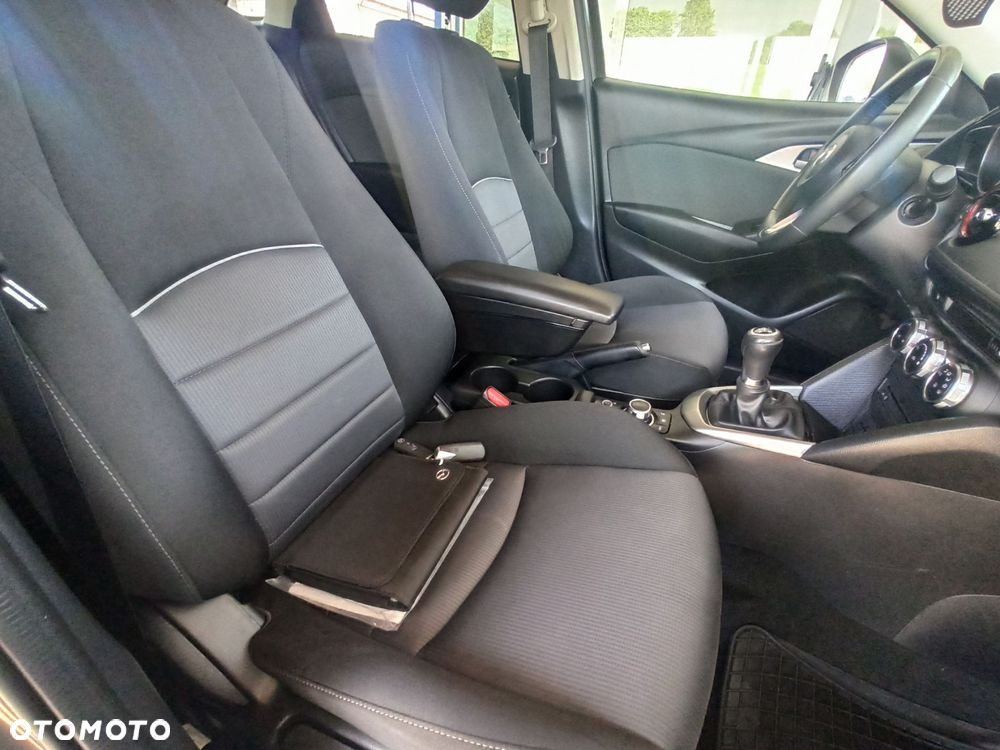 Mazda CX-3 - 12