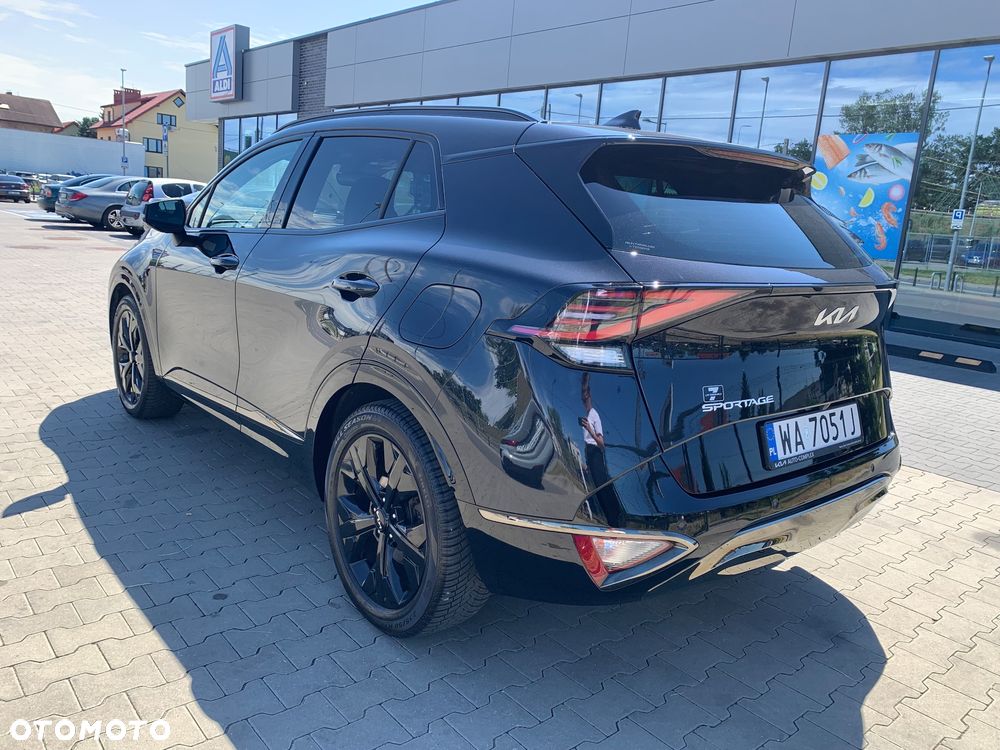 Kia Sportage 1.6 T-GDI Anniversary 4WD DCT - 3