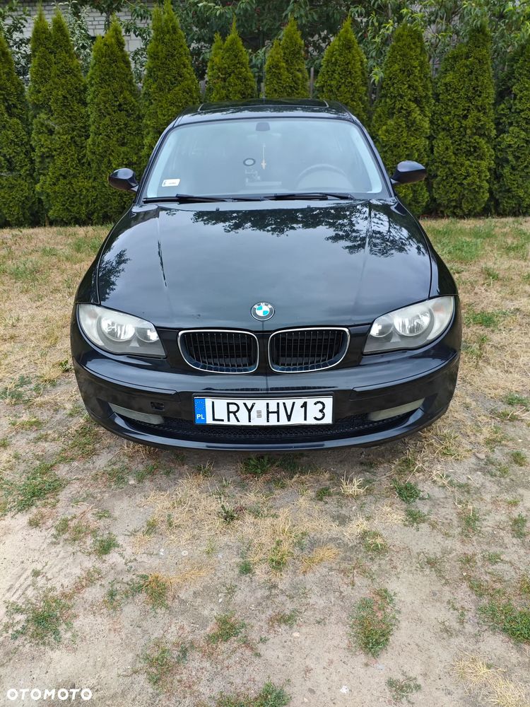 BMW Seria 1 118i - 3