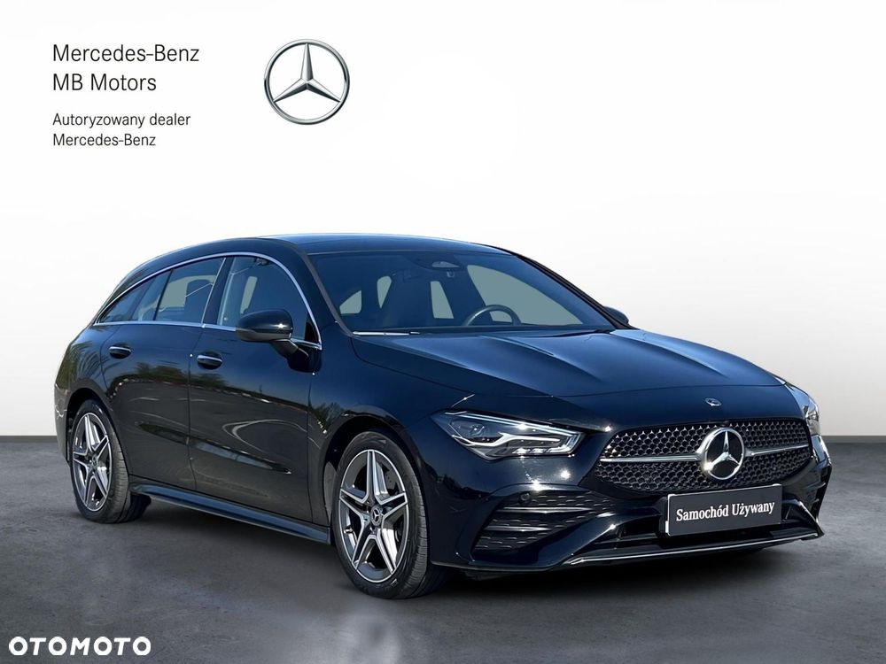 Mercedes-Benz CLA - 8