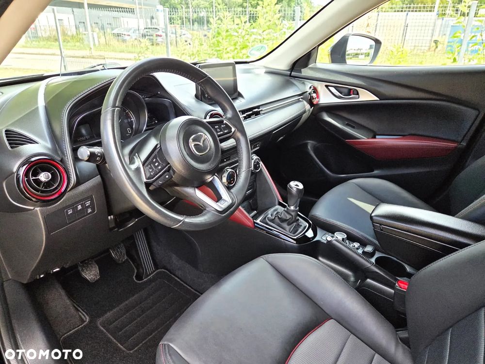 Mazda CX-3 2.0 Skypassion - 27