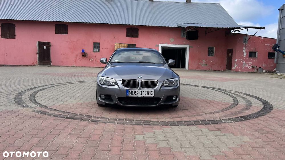 BMW Seria 3 335i M Sport Edition - 2