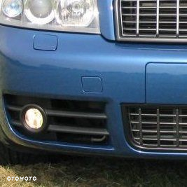 Zaślepka spryskiwacza lampy AUDI A4 B6 KOLOR L / P - 6