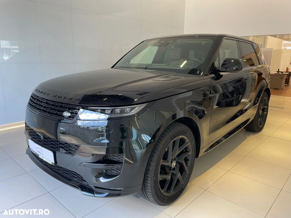 Land Rover Range Rover Sport 3.0 I6 D300 MHEV Dynamic HSE
