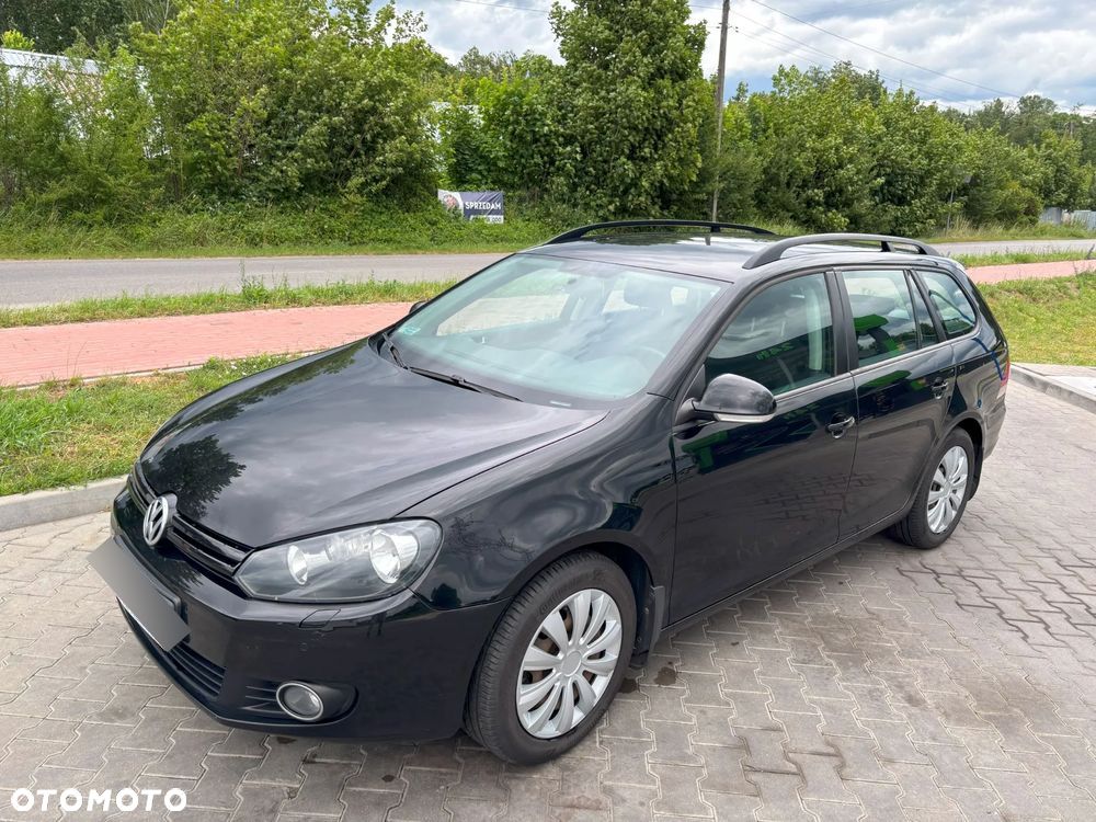 Volkswagen Golf VI 1.2 TSI Comfortline - 1