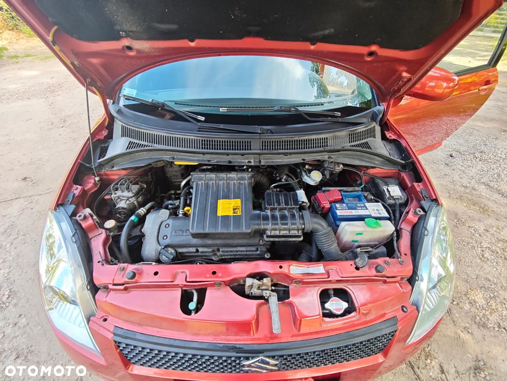 Suzuki Swift 1.5 GS - 25