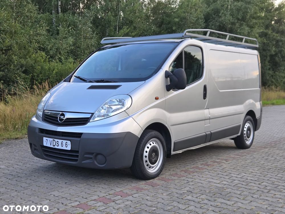 Renault Trafic - 6