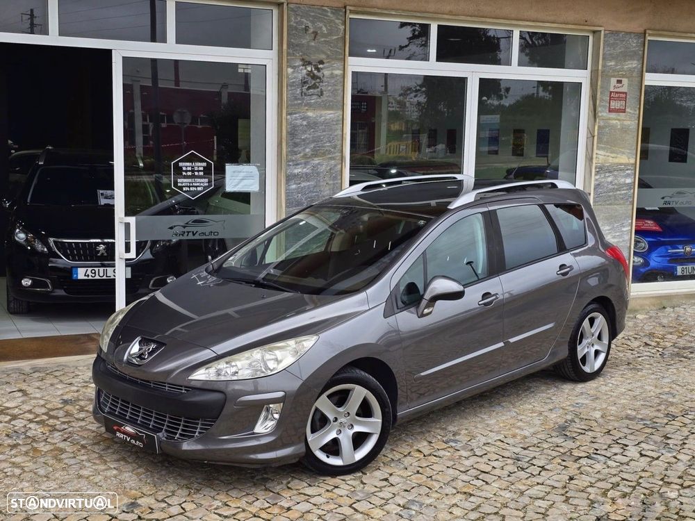 Peugeot 308 SW 2.0 HDi Sport - 1