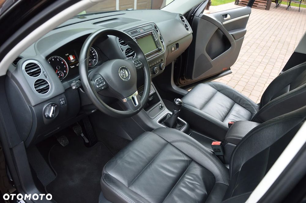 Volkswagen Tiguan 1.4 TSI Join - 13