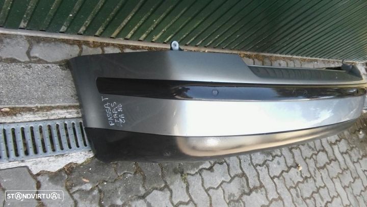 Para choques tras vw passat 2002 carro - 1