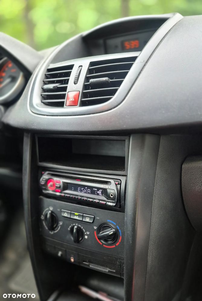 Peugeot 207 1.4 HDi Business Line - 9