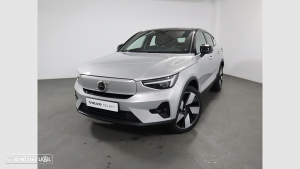 Volvo C40 Recharge Twin First Edition