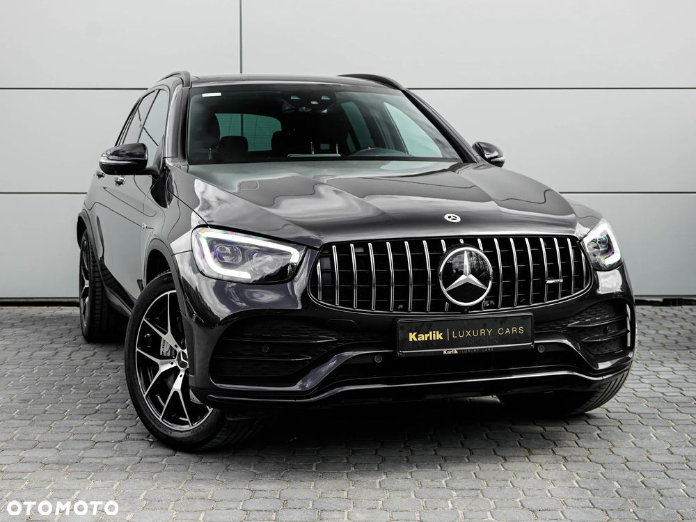 Mercedes-Benz GLC - 1