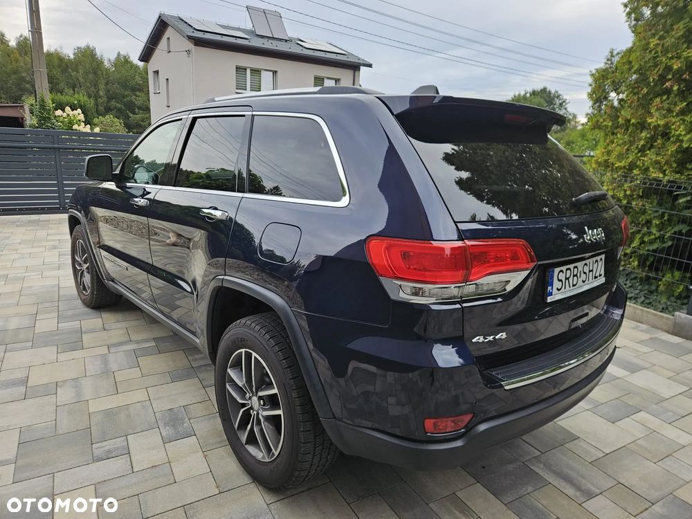 Jeep Grand Cherokee 3.6 V6 Limited - 6