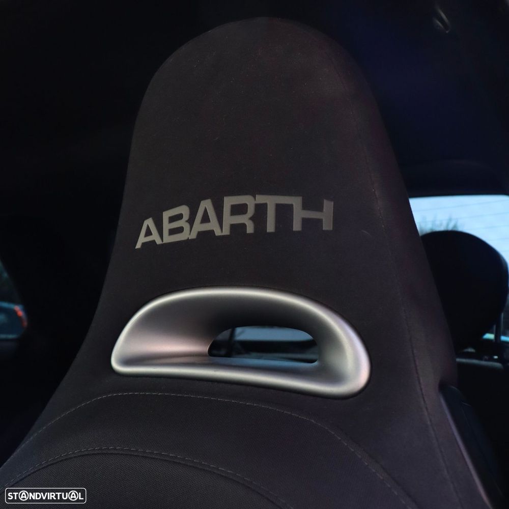 Abarth 500 1.4 T-Jet Elaborazione MTA - 26
