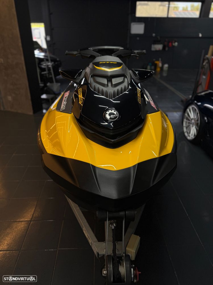 Sea-Doo GTR 230 - MOTOR NOVO 0h c/ garantia + atrelado LED - 10