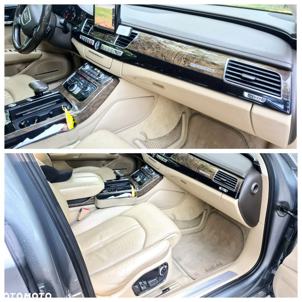 Audi A8 3.0 TDI Quattro - 6