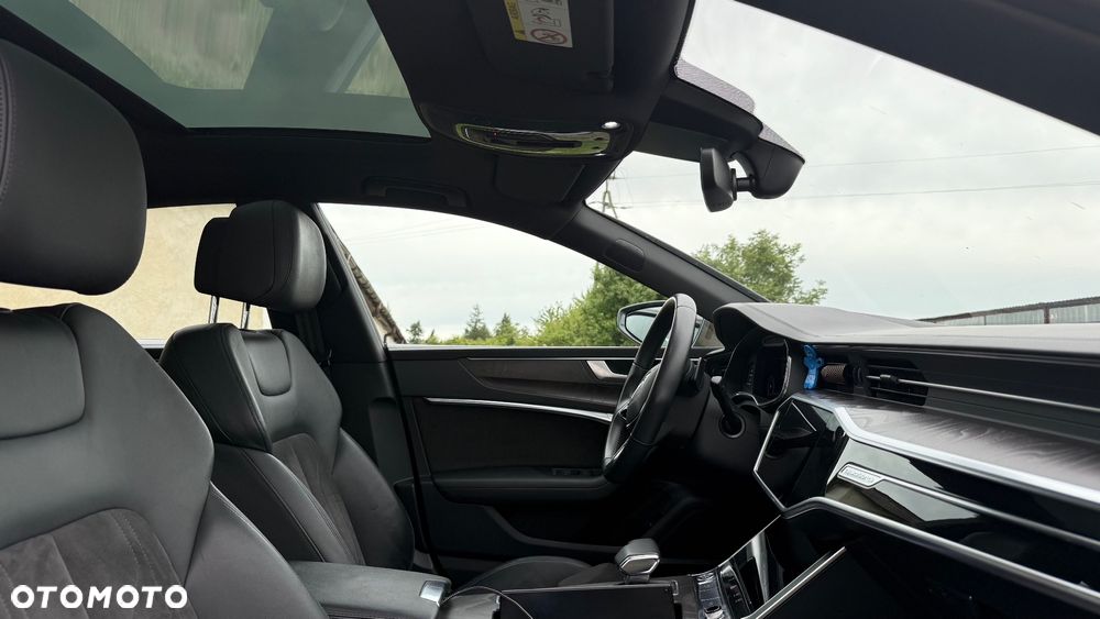 Audi A7 Sportback 50 TDI mHEV Quattro Tiptronic - 27