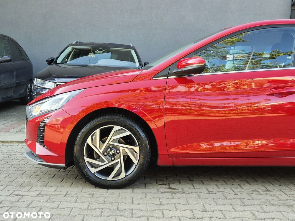 Hyundai i20 1.2 Modern - 11