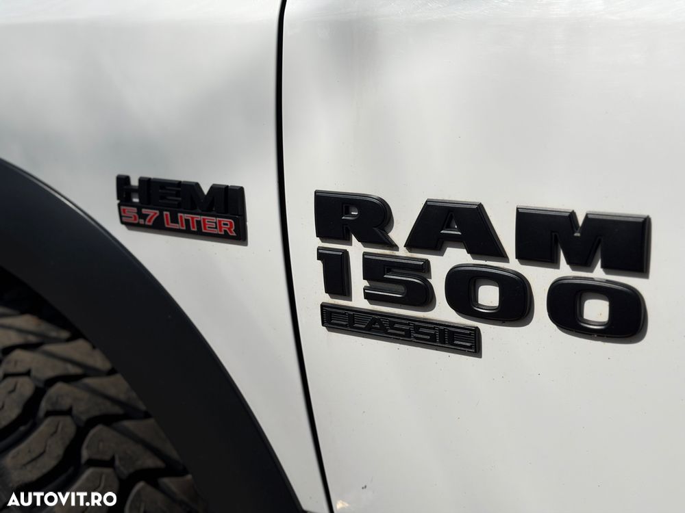 Dodge RAM - 5